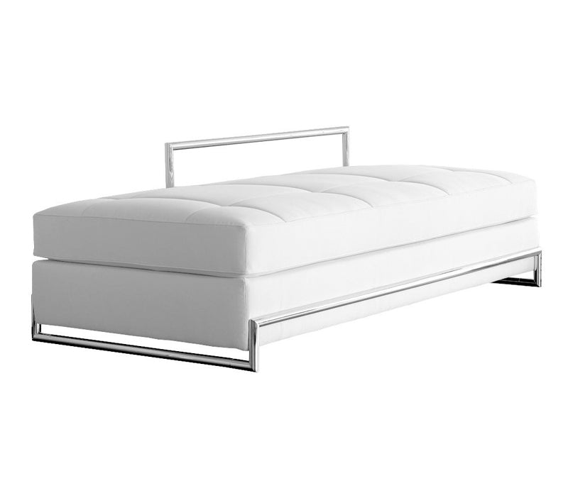 Poltrona Day Bed Eileen Gray Eco Cuero